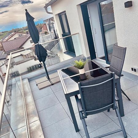 Ferienwohnung Lili Ubstadt-Weiher Exterior foto