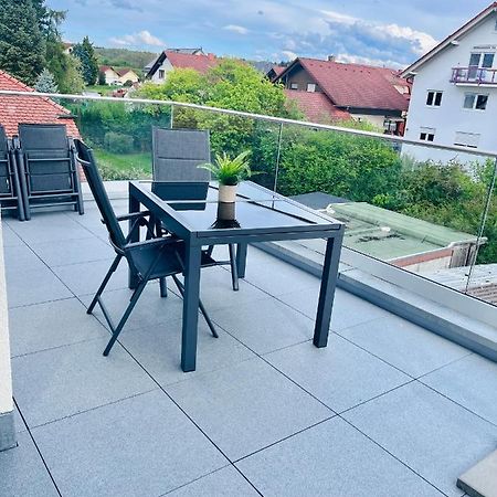 Ferienwohnung Lili Ubstadt-Weiher Exterior foto
