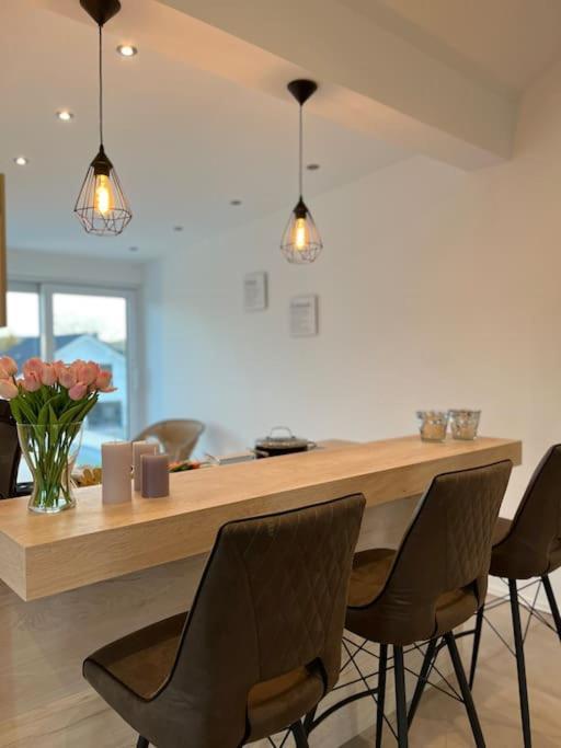 Ferienwohnung Lili Ubstadt-Weiher Exterior foto