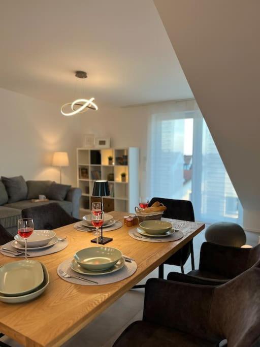 Ferienwohnung Lili Ubstadt-Weiher Exterior foto